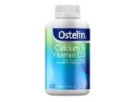 Ostelin Calcium & Vitamin D3 250 Tablets