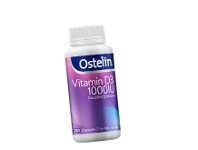 Cincotta Chemist Ostelin Vitamin D3 1000IU 250 Capsules offer