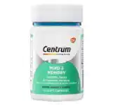 Cincotta Chemist Centrum Mind & Memory 50 Capsules offer