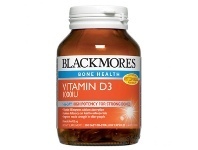 Cincotta Chemist Blackmores Vitamin D3 1000IU 200 Capsules offer
