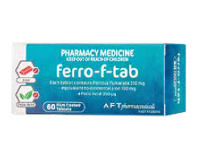 Cincotta Chemist Ferro-F-Tab 60 Tablets offer