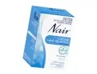 Nair Cream Hair Bleach for Face & Body 35g