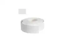 Officeworks Quik Stik QuikStik Mark I Plain White Removable Labels 5 Pack offer