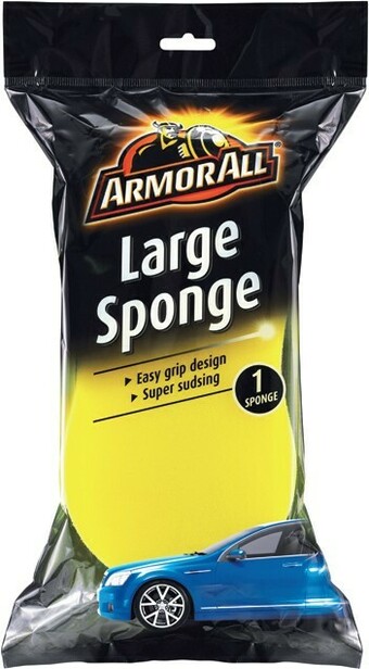 IGA ArmorAll Large Sponge 1 Pack offer