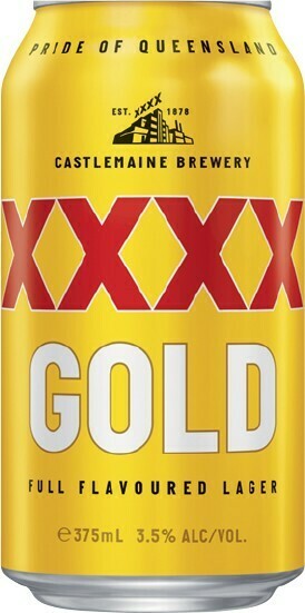 IGA XXXX Gold 30 Can Block offer