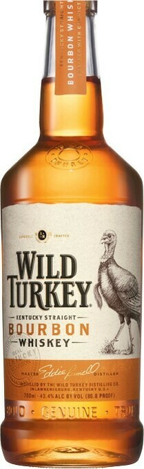 IGA Wild Turkey Bourbon 700mL offer
