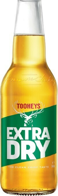 IGA Tooheys Extra Dry 24 Pack offer
