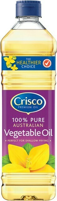 IGA Crisco Vegetable Oil 750mL offer
