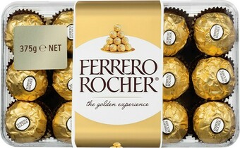 IGA Ferrero Rocher Gift Box 375g offer