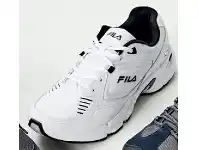Harris Scarfe Fila Men’s Memory Comfort Trainer offer
