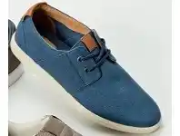 Harris Scarfe Hush Puppies Signal Men’s Casual Lace Up offer