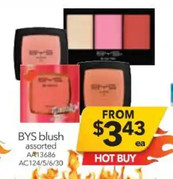 BYS Blush