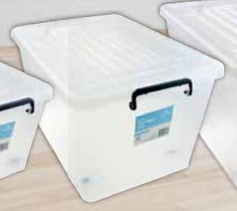 Cheap as Chips 52 Litre Storage Box offer