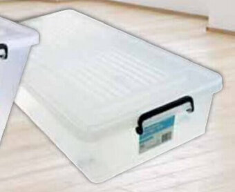 Cheap as Chips Underbed 35 Litre Storage Box offer
