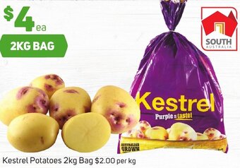 Foodland Kestrel Potatoes 2kg Bag offer