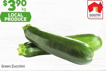 Foodland Green Zucchini offer