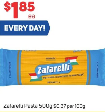 Foodland Zafarelli Pasta 500g offer