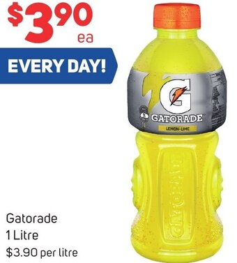 Foodland Gatorade 1 Litre offer