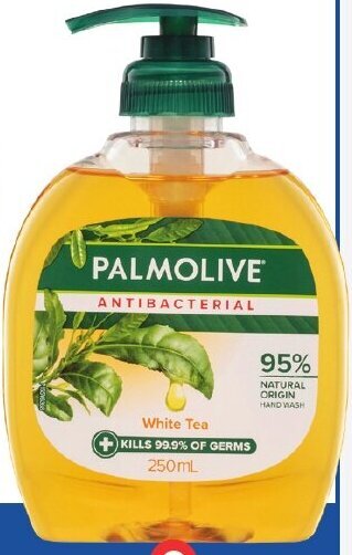 Foodland Palmolive Soft Wash Pump 250ml offer