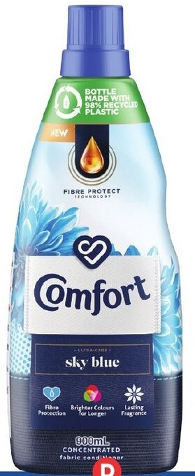 Foodland Comfort Fabric Conditioner 900ml offer