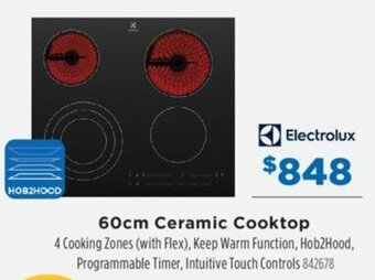 60cm Ceramic Cooktop