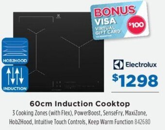 Betta 60cm Induction Cooktop offer