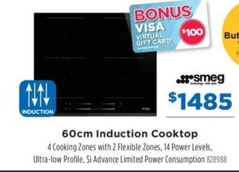 Betta 60cm Induction Cooktop offer