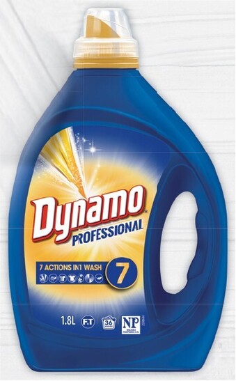 IGA Dynamo Laundry Liquid 1.8 Litre Selected Varieties offer