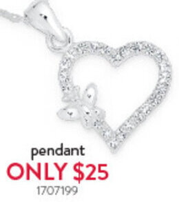 Goldmark pendant offer