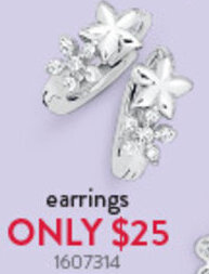 Goldmark earrings offer