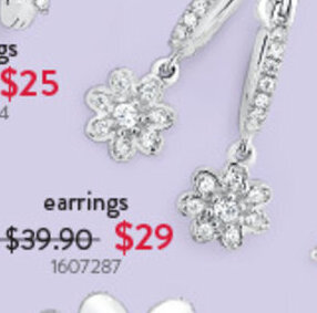 Goldmark earrings offer