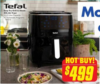 The Good Guys Easy Fry Grill & Steam XXL Air Fryer offer
