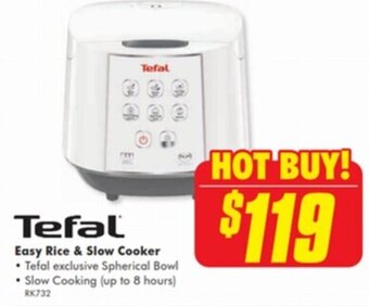 The Good Guys Easy Rice & Slow Cooker offer