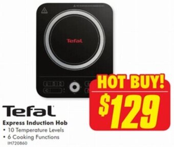The Good Guys Express Induction Hob offer