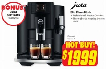 The Good Guys E8 - Piano Black offer