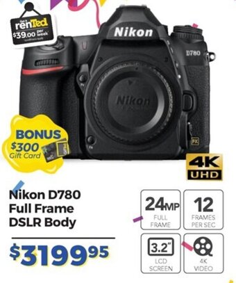 nikon d750 teds