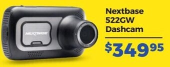 Teds Cameras Nextbase 522GW Dashcam offer