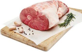 Woolworths Australian Lamb Leg Roast – From the Meat Dept offer