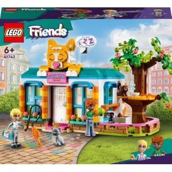 BIG W Lego friends cat hotel 41742 offer