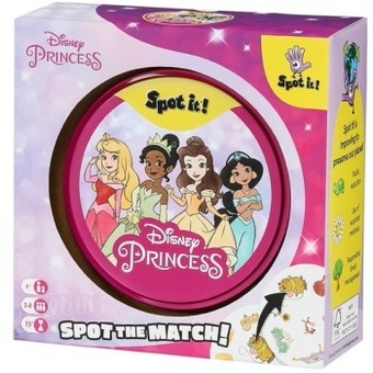 BIG W New disney spot it! disney princess offer