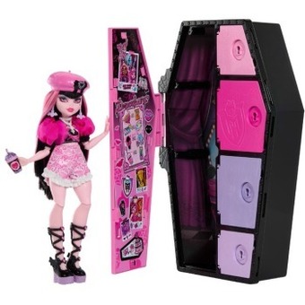 Monster high skulltimate secrets draculaura doll