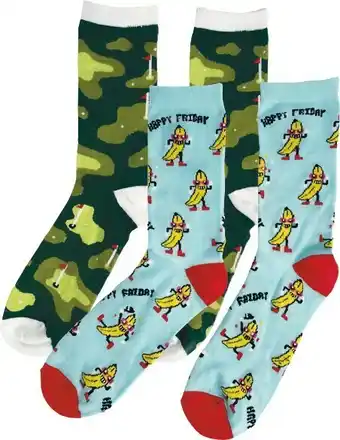 Woolworths Father’s Day Socks – 8 designs available offer