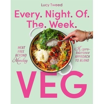BIG W New every. night. of. the. week. veg offer