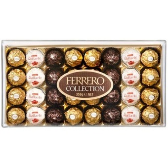 BIG W Ferrero collection 32-pack gift box 359g offer