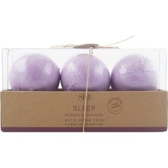BIG W Om she bath bombs - sleep offer