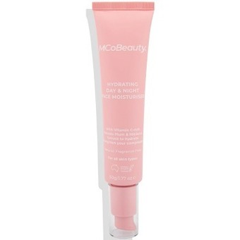 BIG W Mcobeauty. hydrating face moisturiser 50g offer
