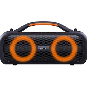 BIG W Soundtec 2.0ch mini boombox offer