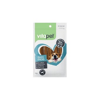 Woolworths Vitapet jerhigh dog treats 80-100g offer