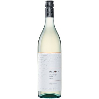 Baily & baily adventure sauvignon blanc 1 litre