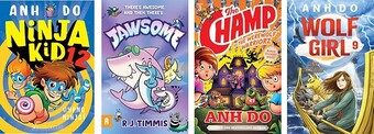 BIG W $8 kids books offer
